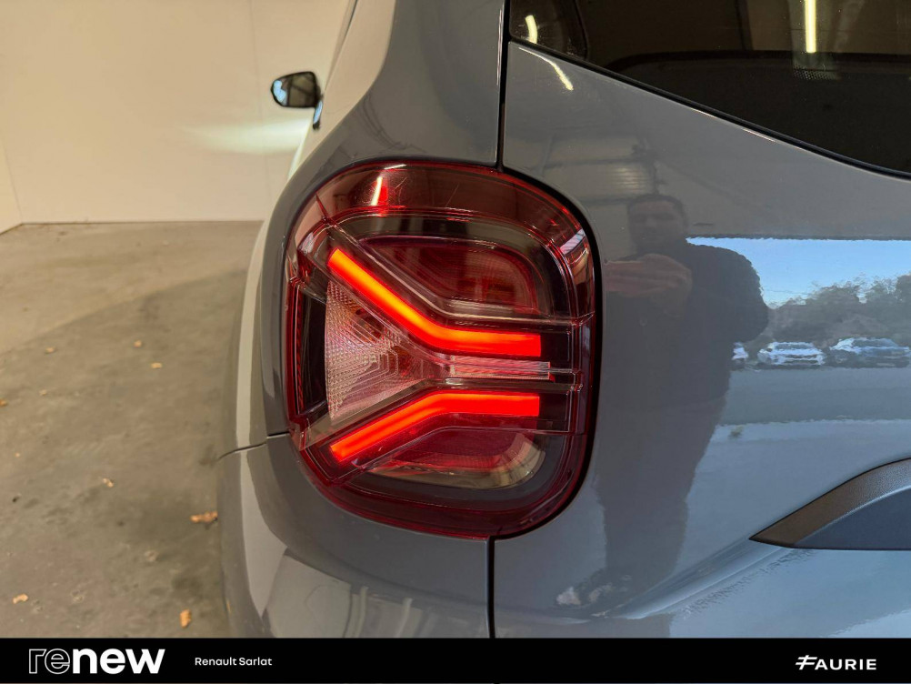 Acheter Dacia Duster Duster TCe 150 FAP 4x2 EDC SL Extreme 5p occasion dans les concessions du Groupe Faurie