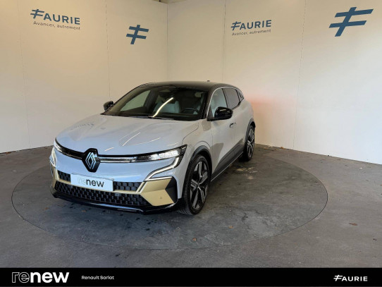 Acheter Renault Megane E-Tech Megane E-Tech EV60 220 ch super charge Iconic 5p occasion dans les concessions du Groupe Faurie