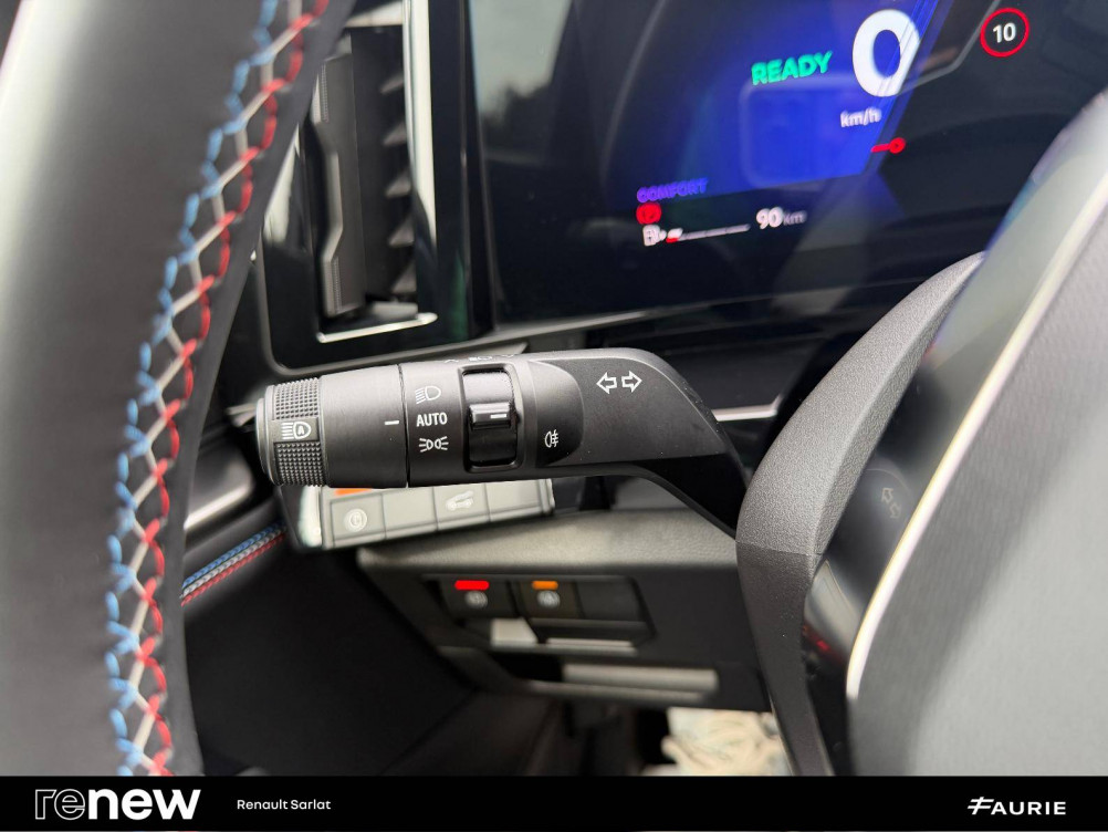 Acheter Renault Rafale Rafale E-Tech full hybrid 200 esprit Alpine 5p occasion dans les concessions du Groupe Faurie