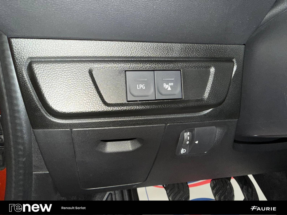 Acheter Dacia Jogger Jogger ECO-G 100 5 places Extreme 5p occasion dans les concessions du Groupe Faurie