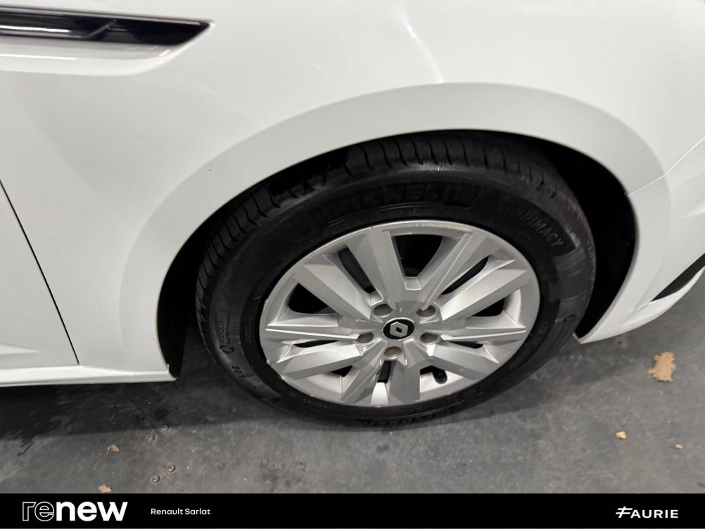 Acheter Renault Megane 4 Mégane IV Berline Blue dCi 115 - 21N Business 5p occasion dans les concessions du Groupe Faurie