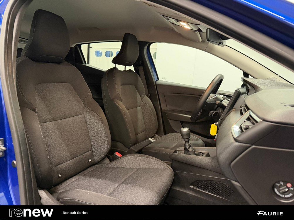 Acheter Renault Clio 5 Clio TCe 90 Equilibre 5p occasion dans les concessions du Groupe Faurie