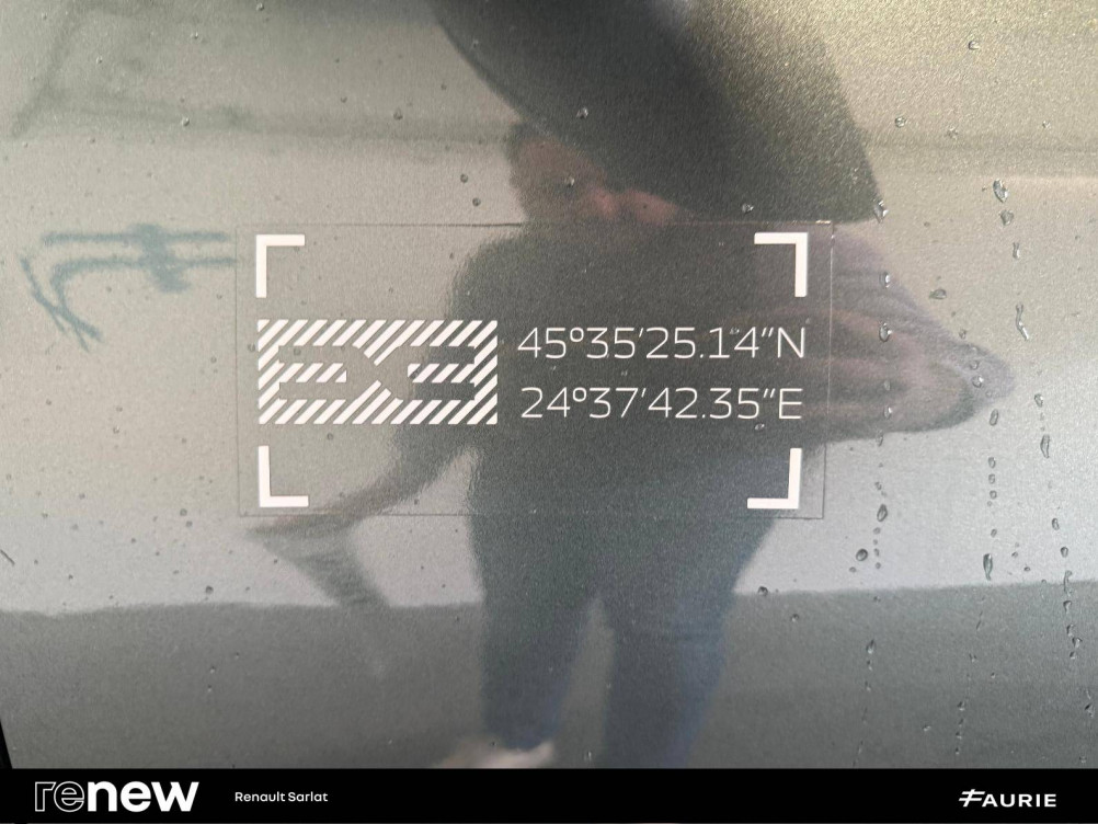 Acheter Dacia Sandero Sandero ECO-G 100 GSR2 Stepway Expression 5p occasion dans les concessions du Groupe Faurie