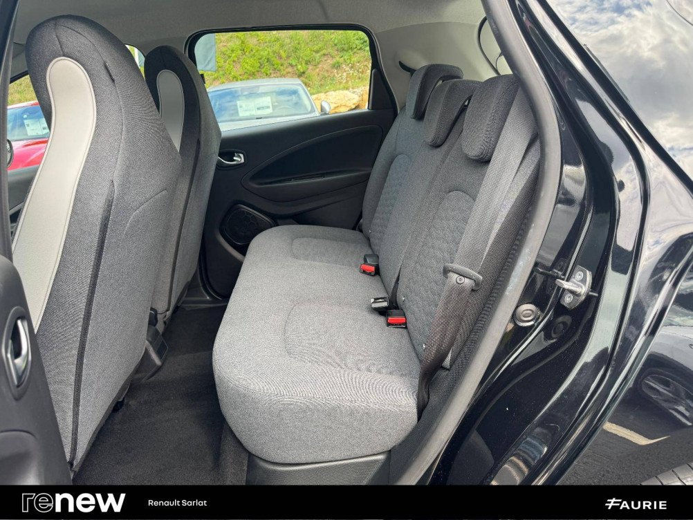 Acheter Renault Zoe Zoe R110 - MY22 Evolution 5p occasion dans les concessions du Groupe Faurie