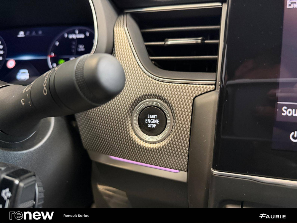 Acheter Renault Arkana Arkana mild hybrid 140 EDC FAP - 22 Techno 5p occasion dans les concessions du Groupe Faurie