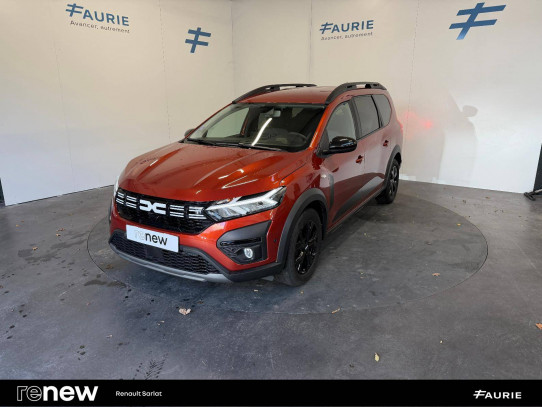 Acheter Dacia Jogger Jogger TCe 110 5 places Extreme + 5p occasion dans les concessions du Groupe Faurie
