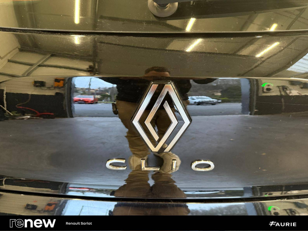 Acheter Renault Clio 5 Clio Blue dCi 100 ch GSR2 Evolution 5p occasion dans les concessions du Groupe Faurie