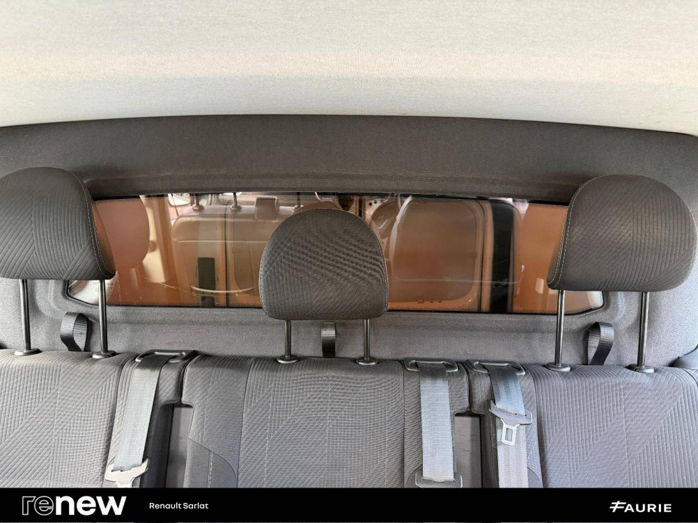 Acheter Renault Trafic 3 TRAFIC CA L2H1 3000 KG BLUE DCI 130 GRAND CONFORT 4p occasion dans les concessions du Groupe Faurie