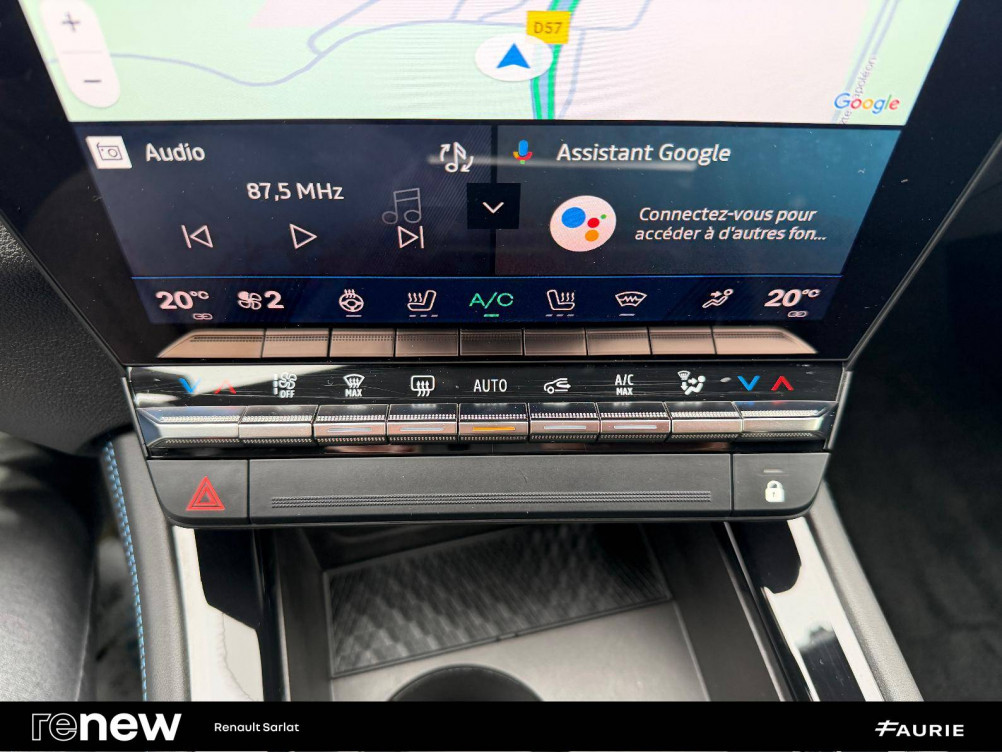 Acheter Renault Rafale Rafale E-Tech full hybrid 200 esprit Alpine 5p occasion dans les concessions du Groupe Faurie