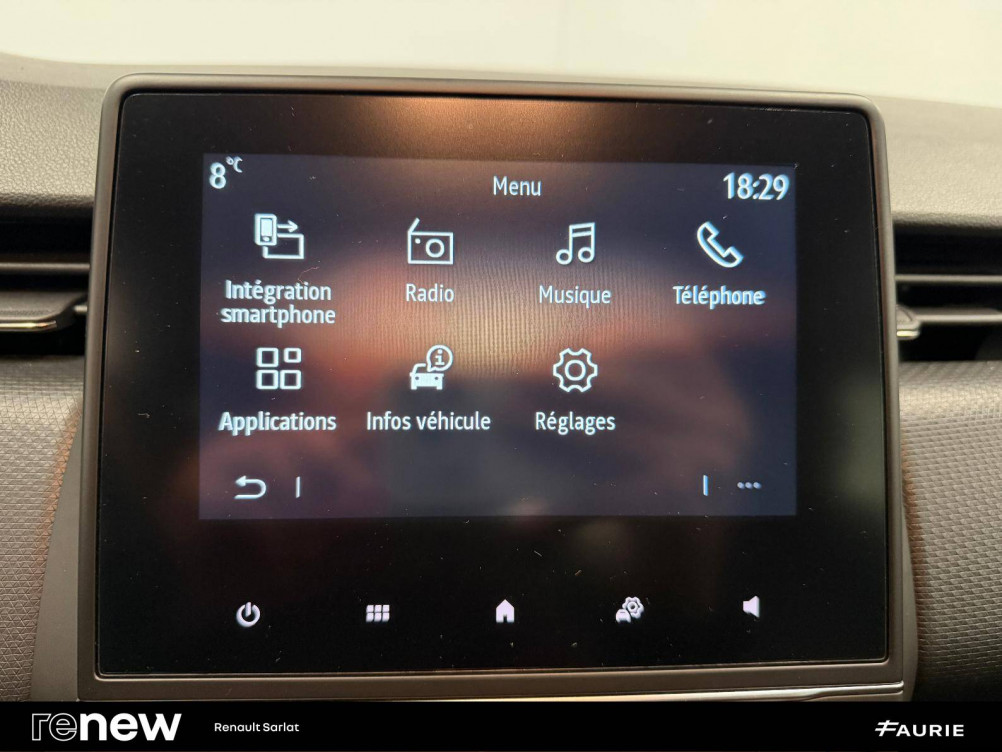 Acheter Renault Clio 5 Clio TCe 90 Equilibre 5p occasion dans les concessions du Groupe Faurie