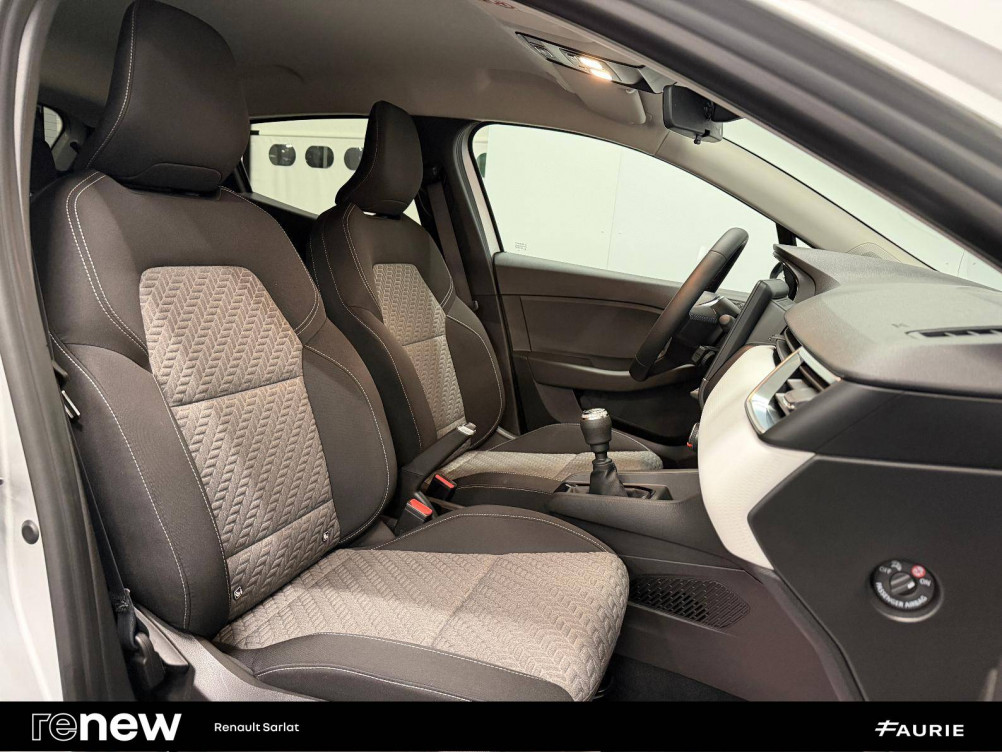 Acheter Renault Clio 5 Clio TCe 90 Evolution 5p occasion dans les concessions du Groupe Faurie