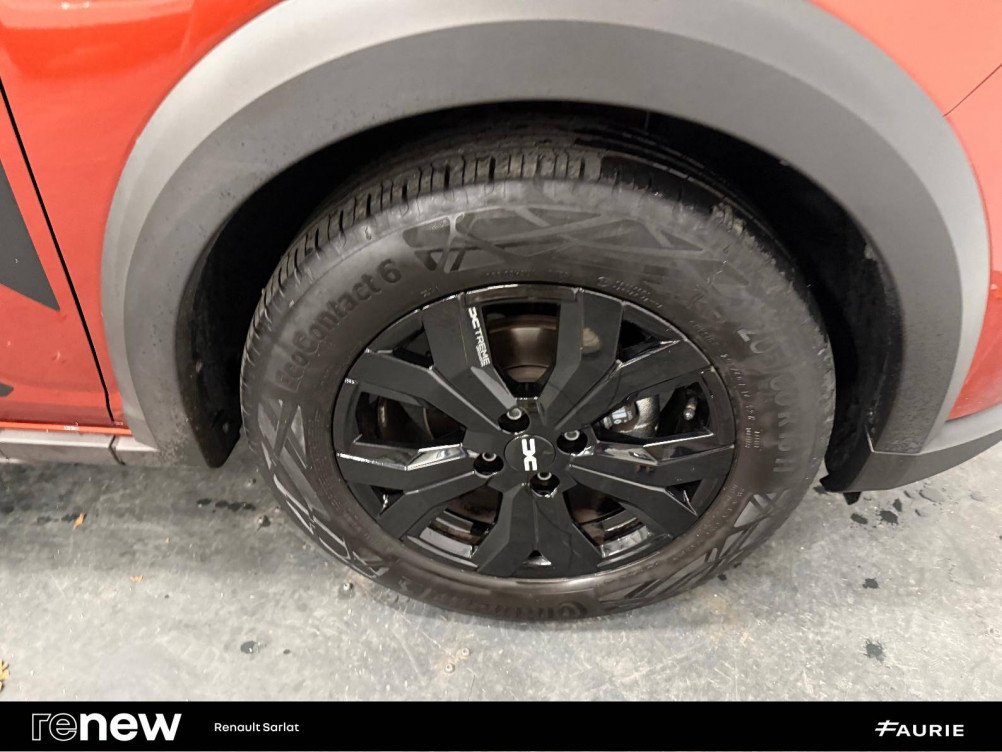 Acheter Dacia Jogger Jogger ECO-G 100 5 places Extreme 5p occasion dans les concessions du Groupe Faurie