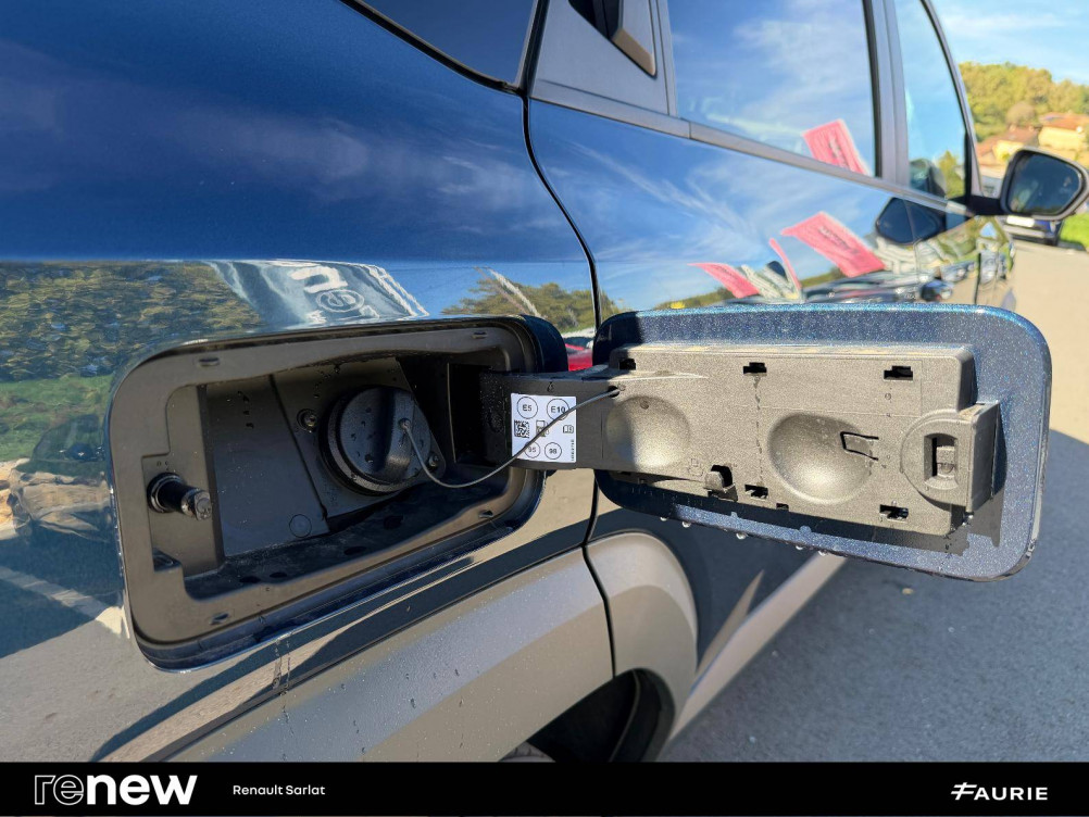 Acheter Dacia Bigster Bigster Hybrid 155 Journey 5p occasion dans les concessions du Groupe Faurie