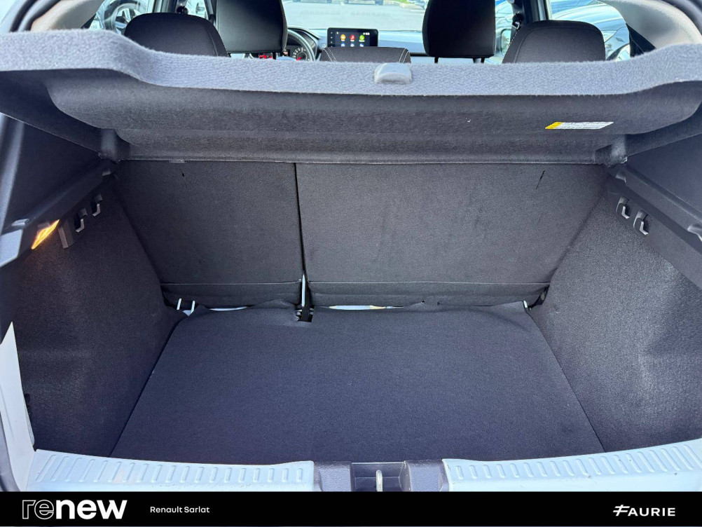 Acheter Dacia Sandero Sandero TCe 90 - 22 Confort 5p occasion dans les concessions du Groupe Faurie