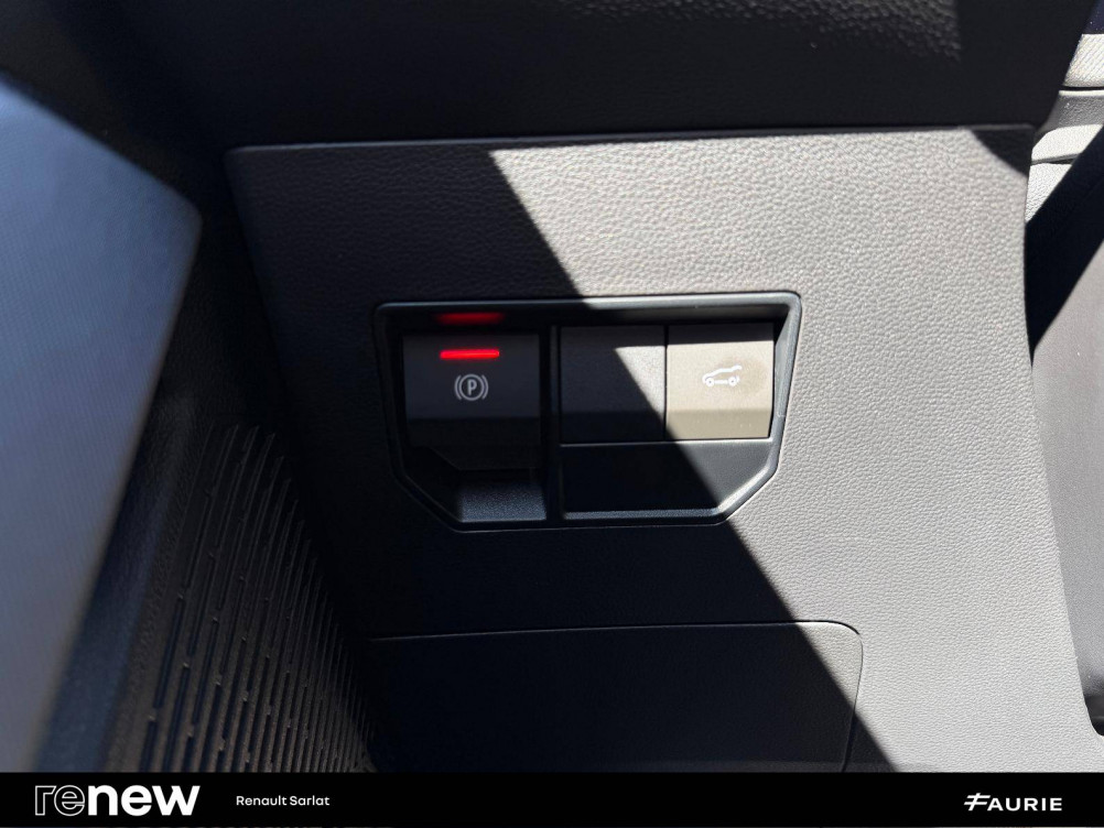 Acheter Dacia Bigster Bigster Hybrid 155 Journey 5p occasion dans les concessions du Groupe Faurie