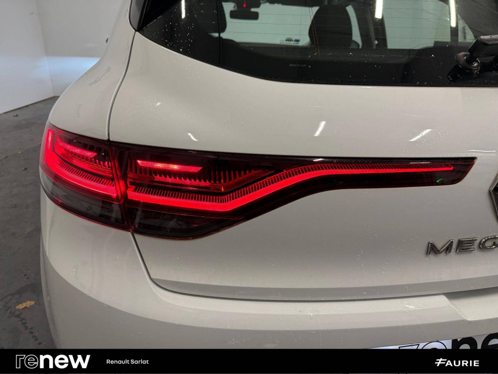 Acheter Renault Megane 4 MEGANE IV SOCIETE BLUE DCI 115 - 21N AIR NAV 2P 5p occasion dans les concessions du Groupe Faurie