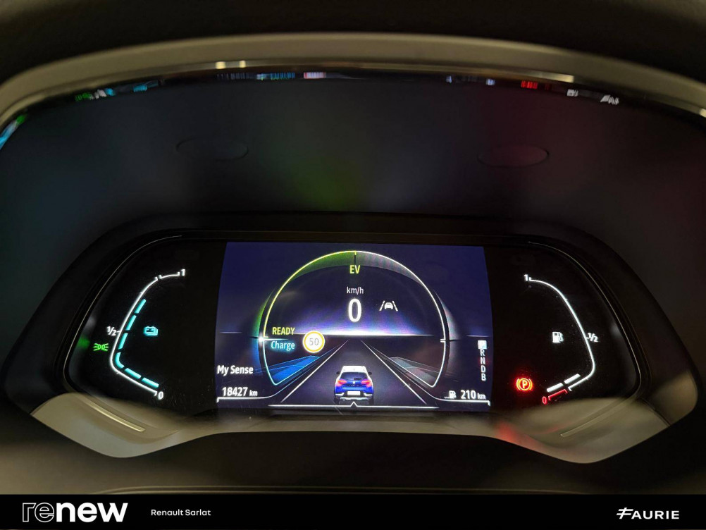 Acheter Renault Captur 2 Captur E-Tech full hybrid 145 Techno 5p occasion dans les concessions du Groupe Faurie