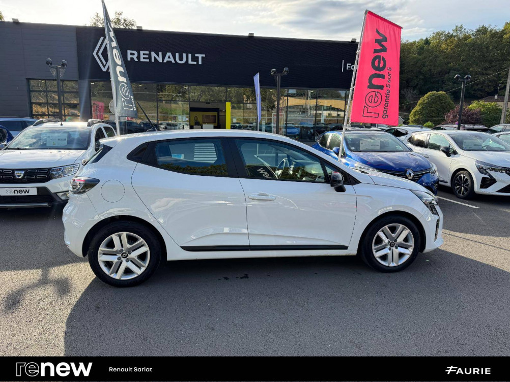 Acheter Renault Clio 5 Clio TCe 100 GPL Evolution 5p occasion dans les concessions du Groupe Faurie