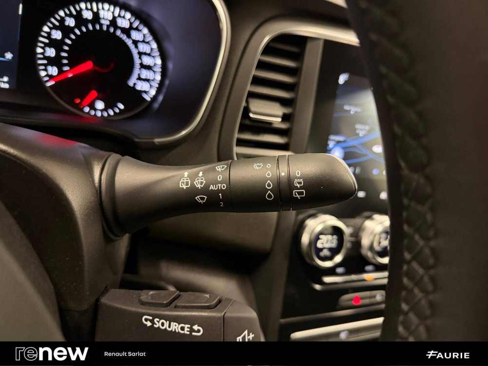 Acheter Renault Megane 4 MEGANE IV SOCIETE BLUE DCI 115 - 21N AIR NAV 2P 5p occasion dans les concessions du Groupe Faurie