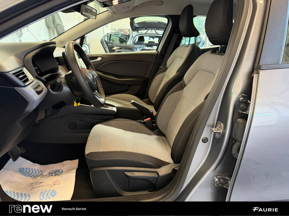 Acheter Renault Clio 5 Clio E-Tech full hybrid 145 Evolution 5p occasion dans les concessions du Groupe Faurie