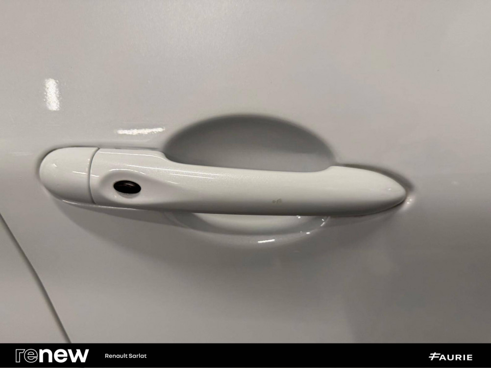 Acheter Renault Zoe Zoe R110 Intens 5p occasion dans les concessions du Groupe Faurie