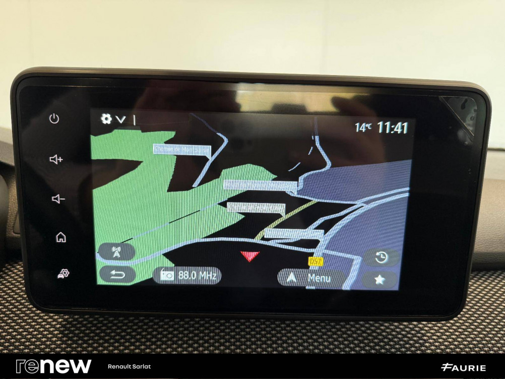 Acheter Dacia Sandero Sandero ECO-G 100 GSR2 Stepway Expression 5p occasion dans les concessions du Groupe Faurie