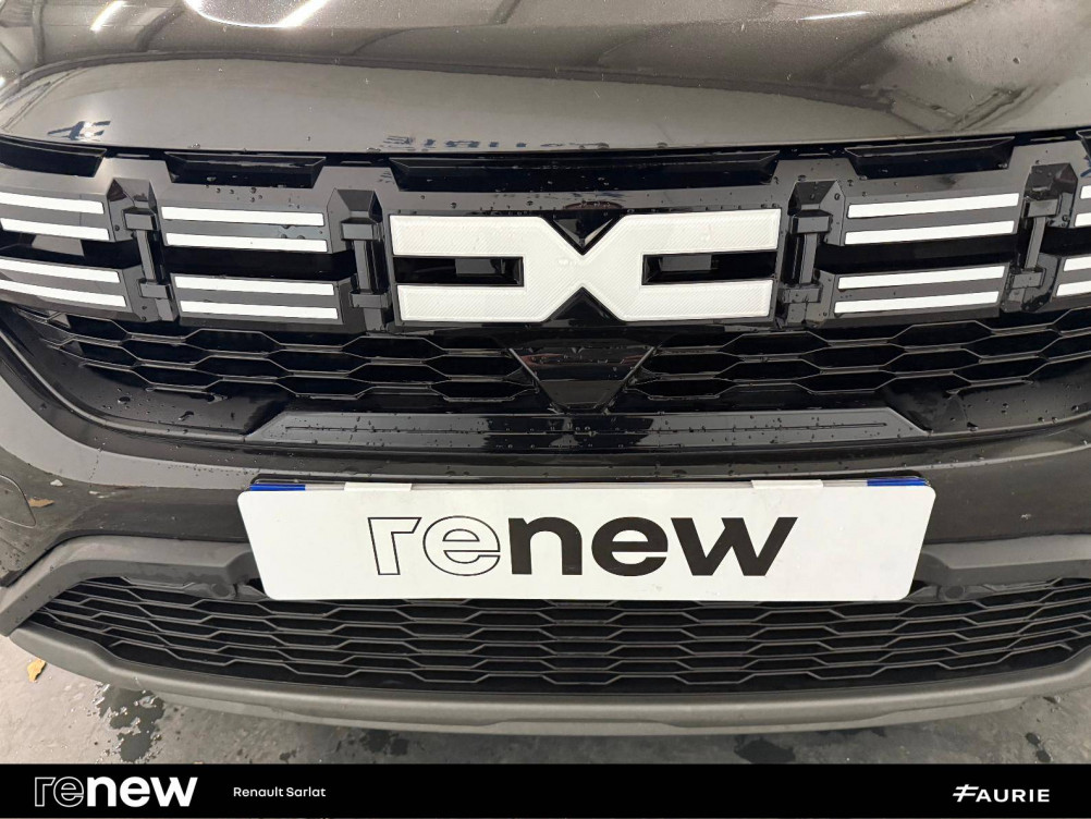 Acheter Dacia Jogger Jogger ECO-G 100 7 places GSR2 Extreme + 5p occasion dans les concessions du Groupe Faurie