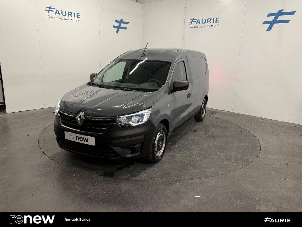 Acheter Renault Express 2 EXPRESS VAN BLUE DCI 95 - 22 CONFORT 5p occasion dans les concessions du Groupe Faurie