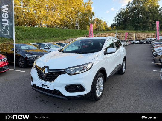 Acheter Renault Kadjar Kadjar Blue dCi 115 Business 5p occasion dans les concessions du Groupe Faurie