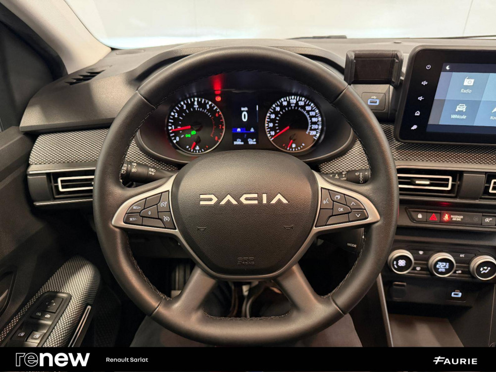 Acheter Dacia Jogger Jogger TCe 110 5 places Extreme + 5p occasion dans les concessions du Groupe Faurie