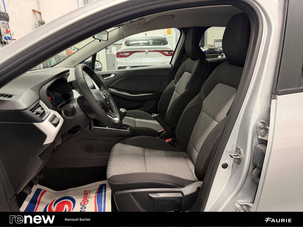 Acheter Renault Clio 5 Clio TCe 90 Evolution 5p occasion dans les concessions du Groupe Faurie