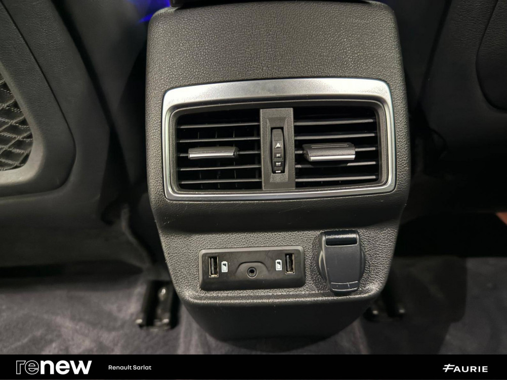 Acheter Renault Koleos 2 Koleos dCi 175 4x4 X-tronic Energy Intens 5p occasion dans les concessions du Groupe Faurie