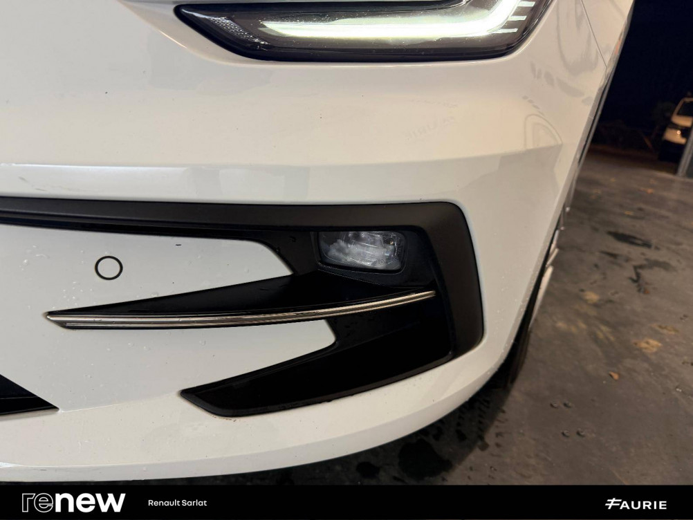 Acheter Renault Megane 4 MEGANE IV SOCIETE BLUE DCI 115 - 21N AIR NAV 2P 5p occasion dans les concessions du Groupe Faurie