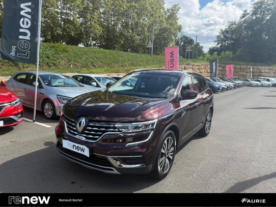 Acheter Renault Koleos 2 Koleos Tce 160 EDC FAP 4x2 - B Initiale Paris 5p neuve dans les concessions du Groupe Faurie