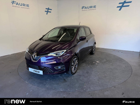 Acheter Renault Zoe Zoe R135 - 22B Techno 5p occasion dans les concessions du Groupe Faurie