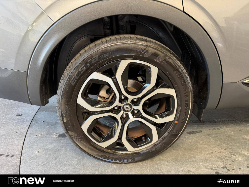 Acheter Renault Arkana Arkana mild hybrid 140 EDC FAP - 22 Techno 5p occasion dans les concessions du Groupe Faurie