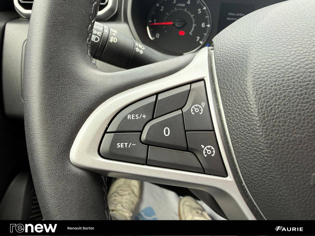 Acheter Dacia Duster Duster ECO-G 100 4x2 Journey 5p occasion dans les concessions du Groupe Faurie