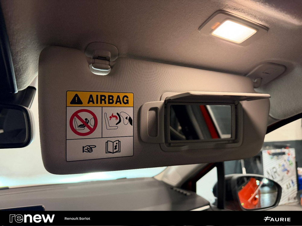 Acheter Renault Clio 5 Clio TCe 130 EDC FAP Intens 5p occasion dans les concessions du Groupe Faurie