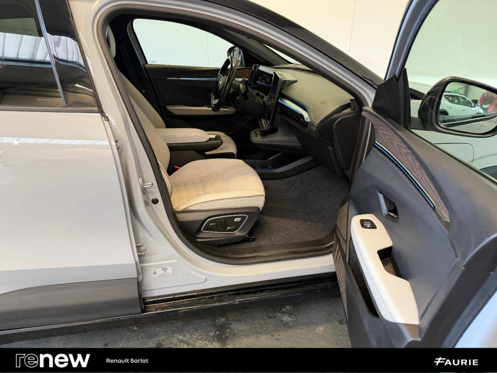 Acheter Renault Megane E-Tech Megane E-Tech EV60 220 ch super charge Iconic 5p occasion dans les concessions du Groupe Faurie