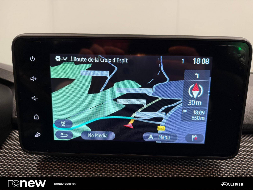 Acheter Dacia Sandero Sandero TCe 90 - 22 Stepway Confort 5p occasion dans les concessions du Groupe Faurie