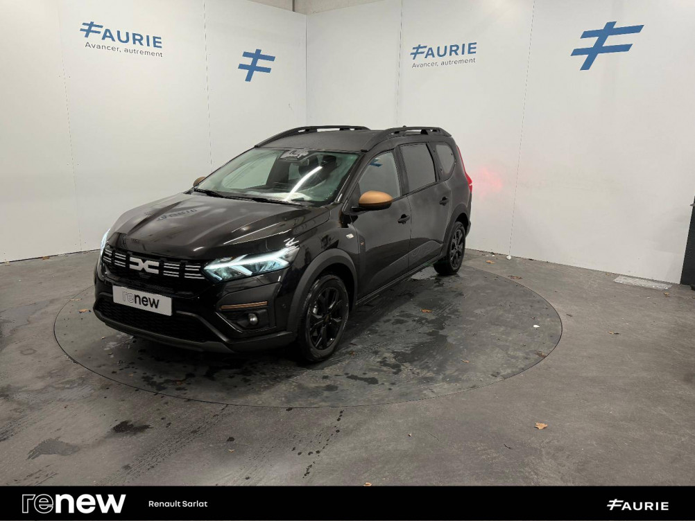Acheter Dacia Jogger Jogger ECO-G 100 7 places GSR2 Extreme + 5p occasion dans les concessions du Groupe Faurie