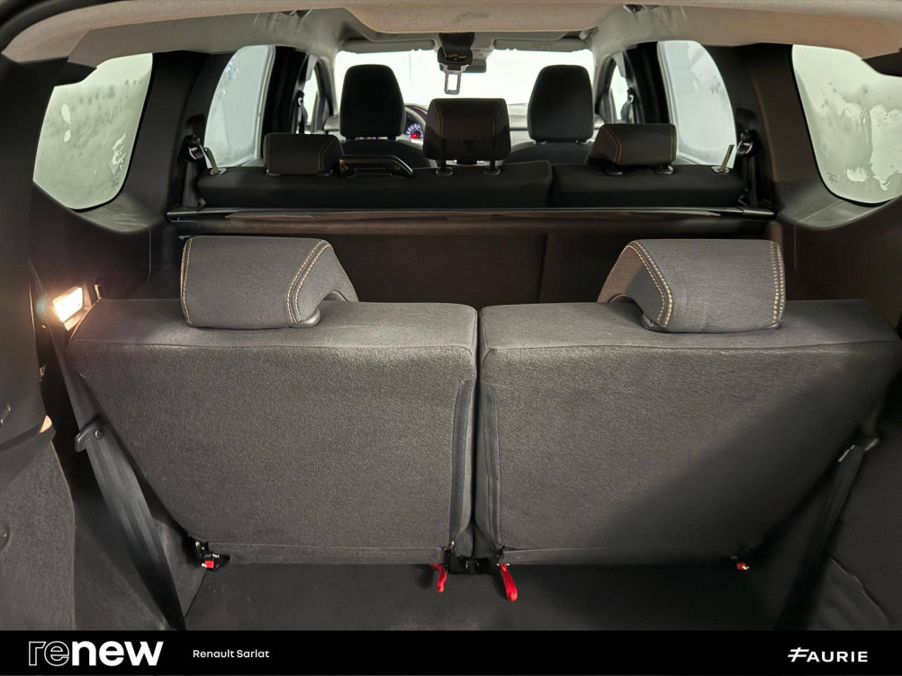 Acheter Dacia Jogger Jogger ECO-G 100 7 places GSR2 Extreme + 5p occasion dans les concessions du Groupe Faurie