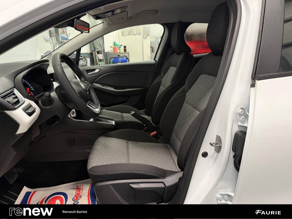 Acheter Renault Clio 5 Clio TCe 90 X-Tronic Evolution 5p occasion dans les concessions du Groupe Faurie