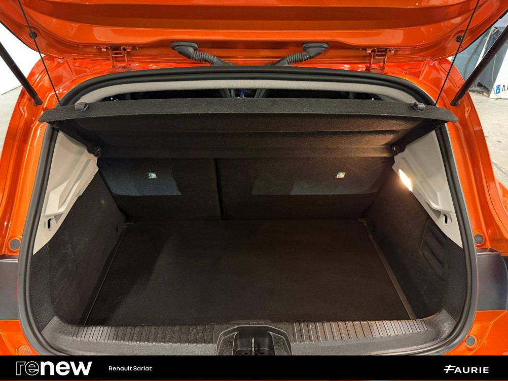 Acheter Renault Clio 5 Clio TCe 130 EDC FAP Intens 5p occasion dans les concessions du Groupe Faurie