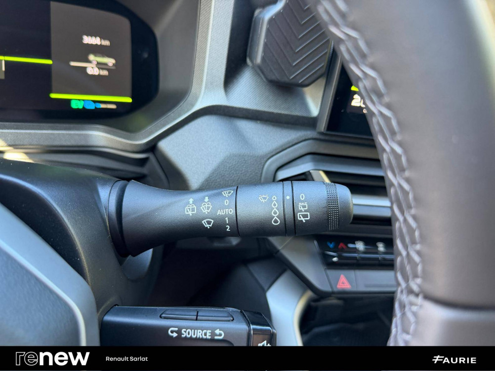 Acheter Dacia Bigster Bigster Hybrid 155 Journey 5p occasion dans les concessions du Groupe Faurie