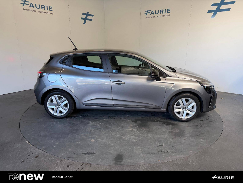 Acheter Renault Clio 5 Clio E-Tech full hybrid 145 Evolution 5p occasion dans les concessions du Groupe Faurie