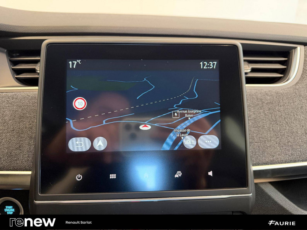 Acheter Renault Zoe Zoe R135 - 22B Techno 5p occasion dans les concessions du Groupe Faurie