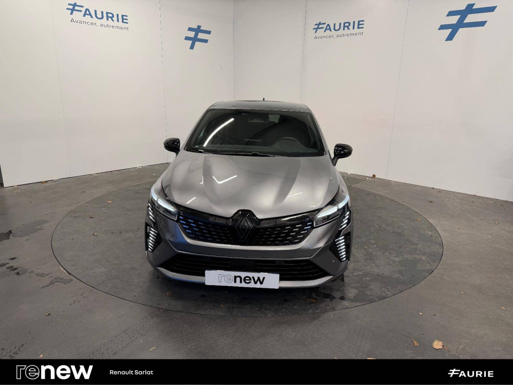 Acheter Renault Clio 5 Clio E-Tech full hybrid 145 ch GSR2 Esprit Alpine 5p occasion dans les concessions du Groupe Faurie