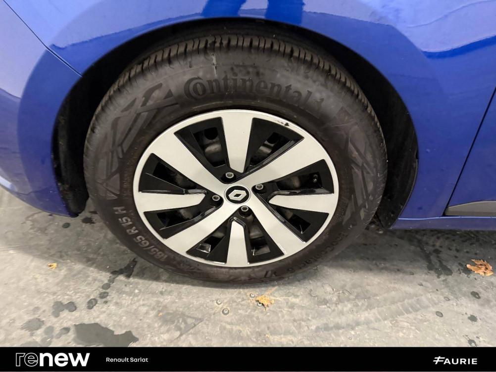 Acheter Renault Clio 5 Clio TCe 90 Equilibre 5p occasion dans les concessions du Groupe Faurie