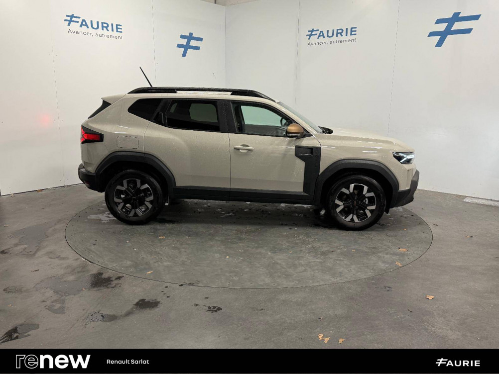 Acheter Dacia Duster Duster ECO-G 100 Extreme 5p occasion dans les concessions du Groupe Faurie